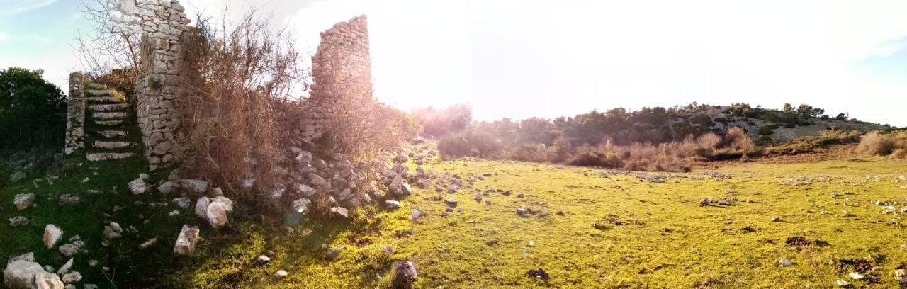 La Bella Ninfa Bed & Breakfast Sermoneta Ngoại thất bức ảnh